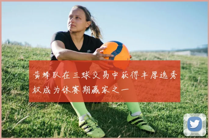 黄蜂队在三球交易中获得丰厚选秀权成为休赛期赢家之一