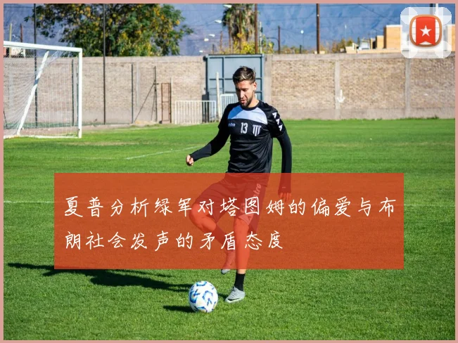 夏普分析绿军对塔图姆的偏爱与布朗社会发声的矛盾态度